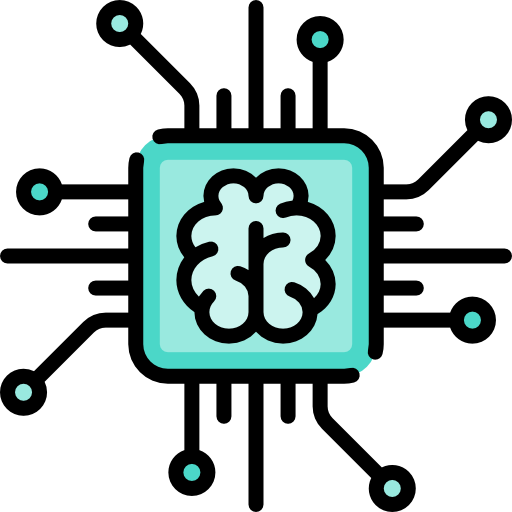 Artificial Intelligence Icon